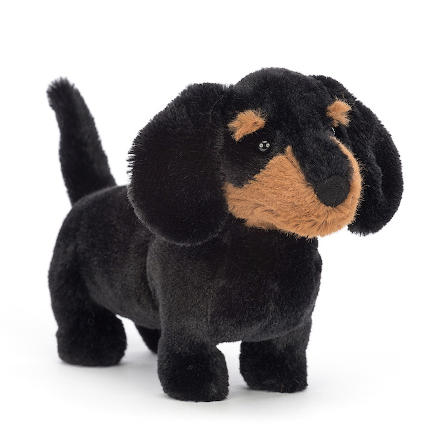 Freddie Small Sausage Dog