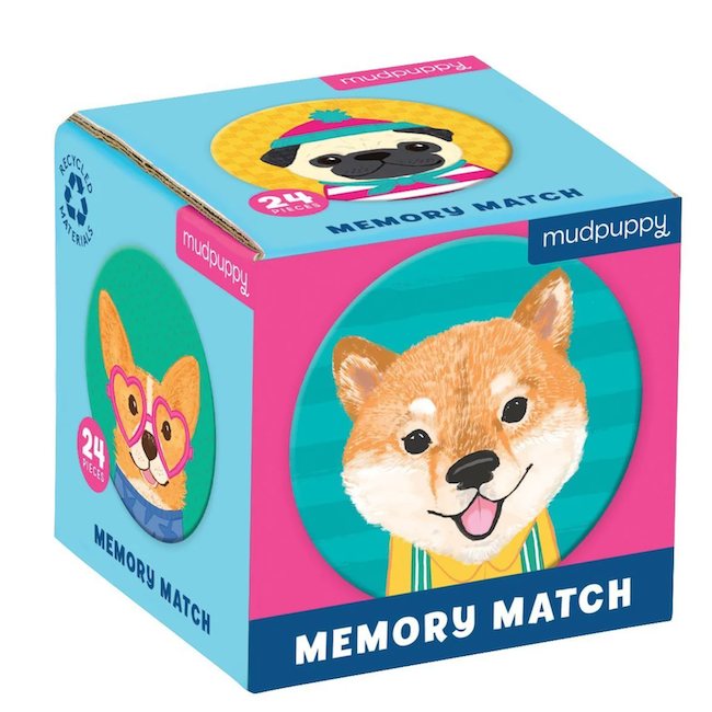 Mini Memory Match  Games