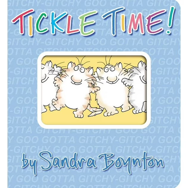 Tickle Time!