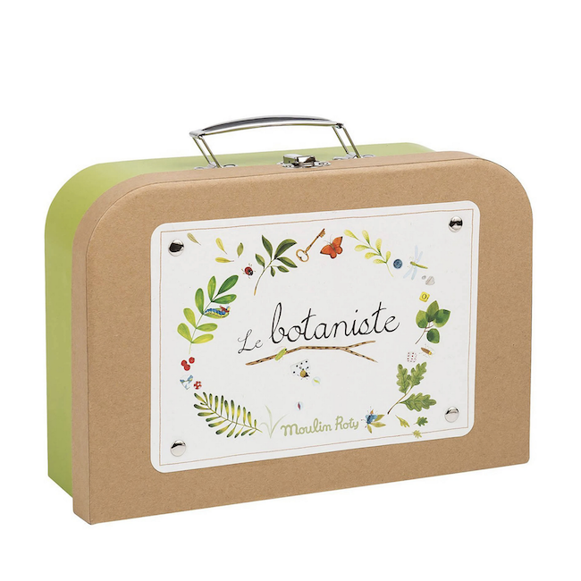 Botanist Case
