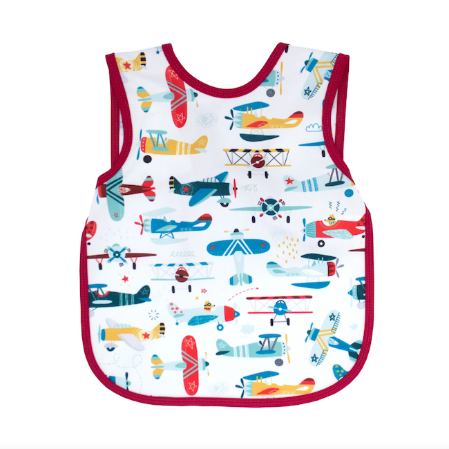 Retro Airplanes Bapron
