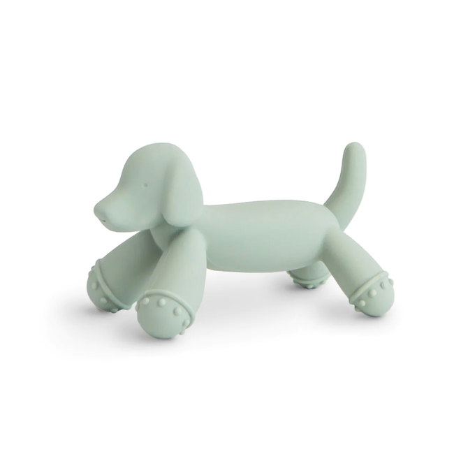 Dog Figurine Teether