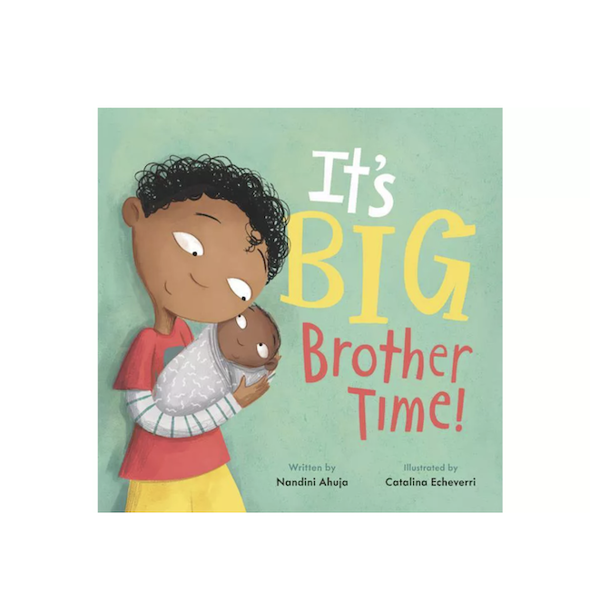 It's Big Brother Time!