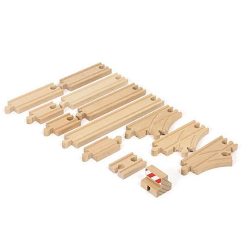 Starter Track Pack Train Set