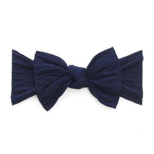 Knot Headband - Blues