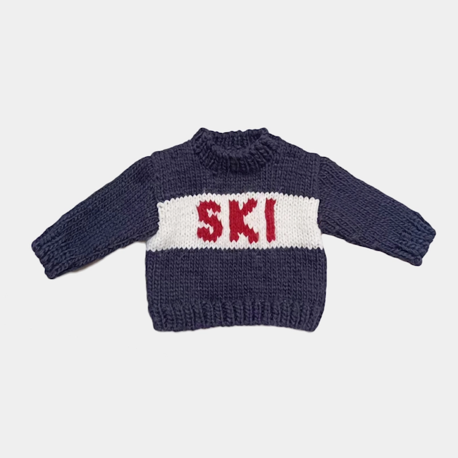 Ski Sweater
