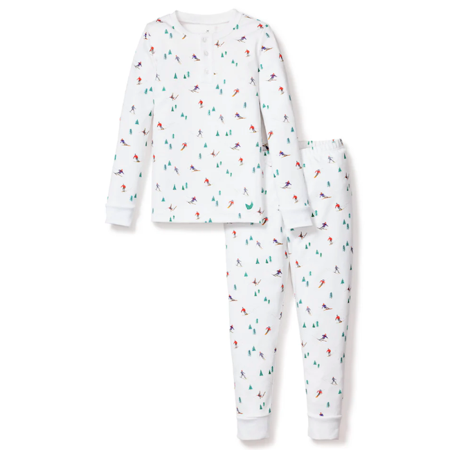 Kid's Pima Snug Fit Pajama Set