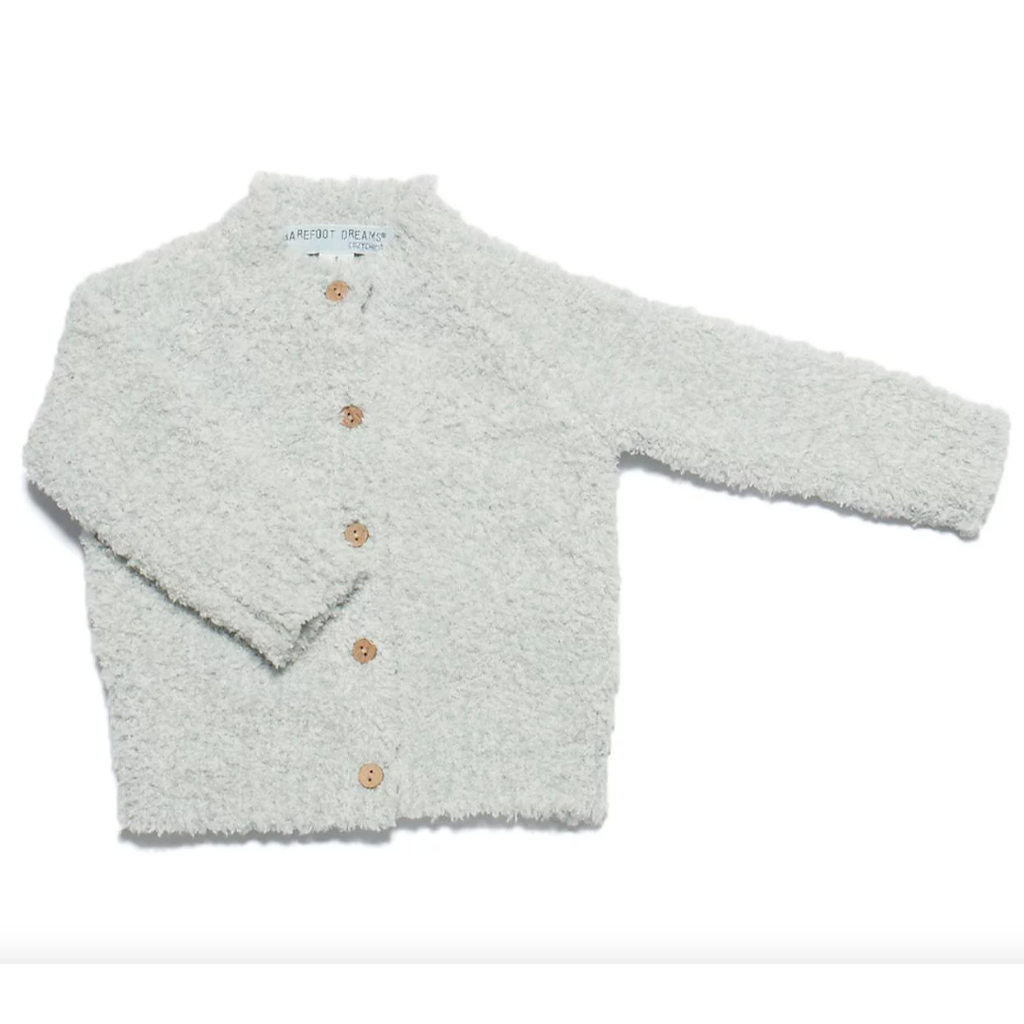 Cozychic Infant Heathered Cardigan