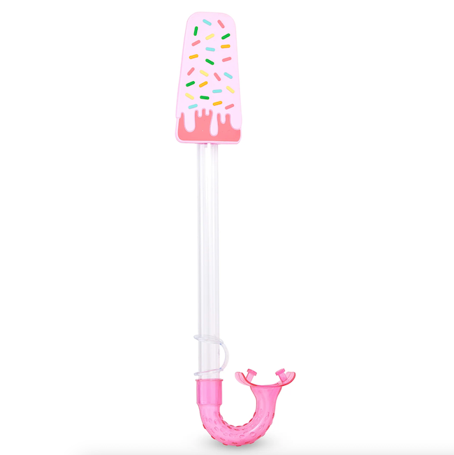 Ice Cream Snorkel