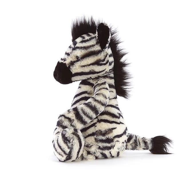 Bashful Medium Zebra
