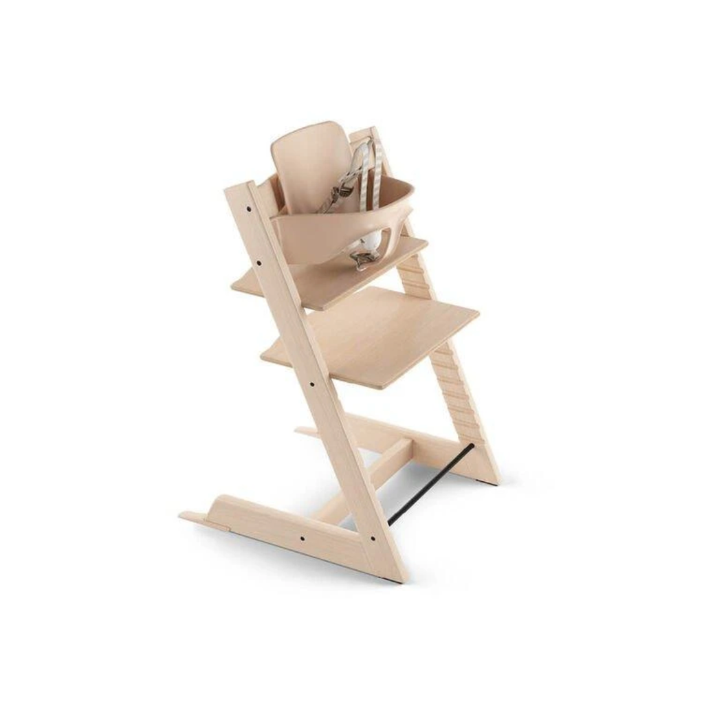 Tripp Trapp High Chair Natural