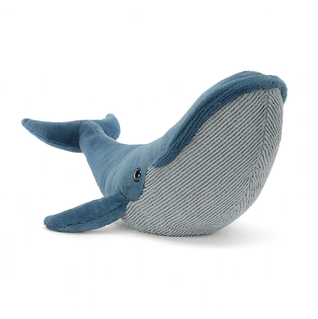 Gilbert The Great Blue Whale