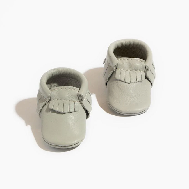 Newborn Cashmere Classic Mocc