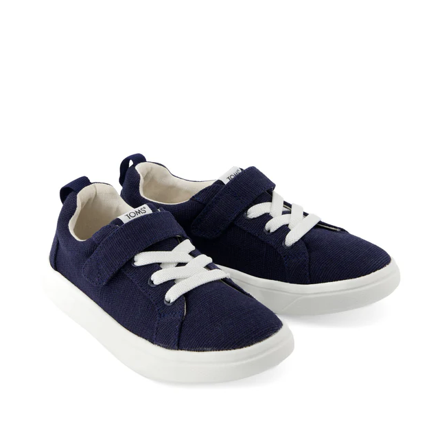 Cruz Lace-Up Kids Sneaker
