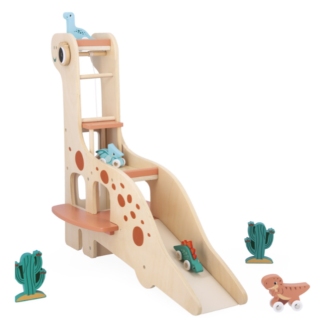 Dino Garage