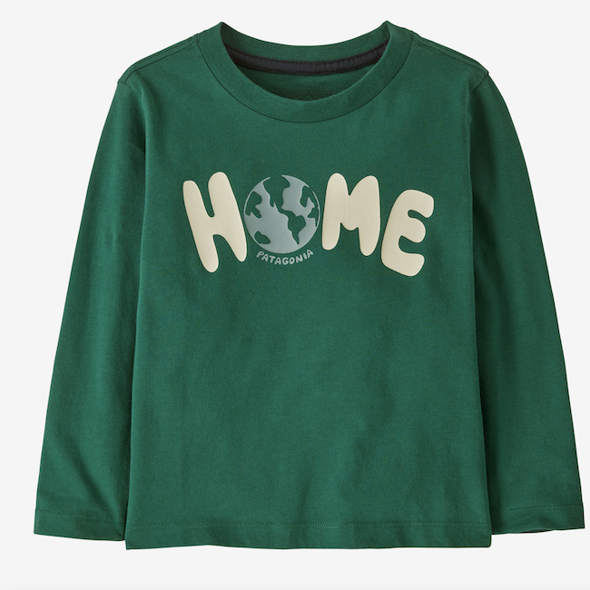 "Color: Homegrown: Conifer Green","Size: 3T"
