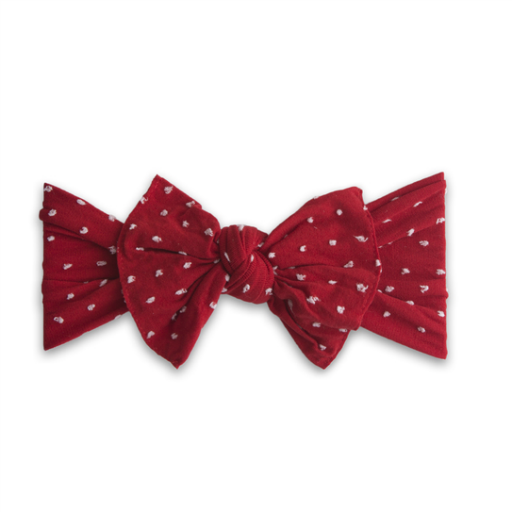 Patterned Shabby Knot Headband