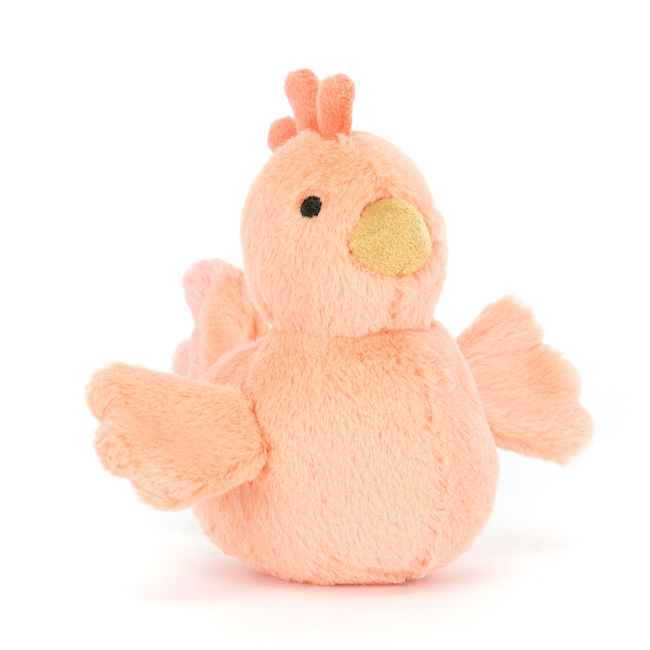Fluffy Chicken