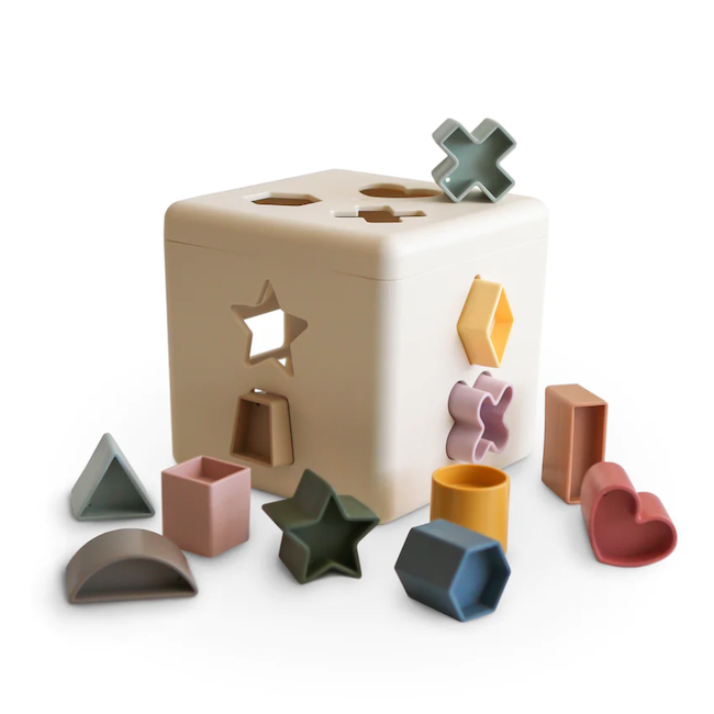 Shape Sorting Box