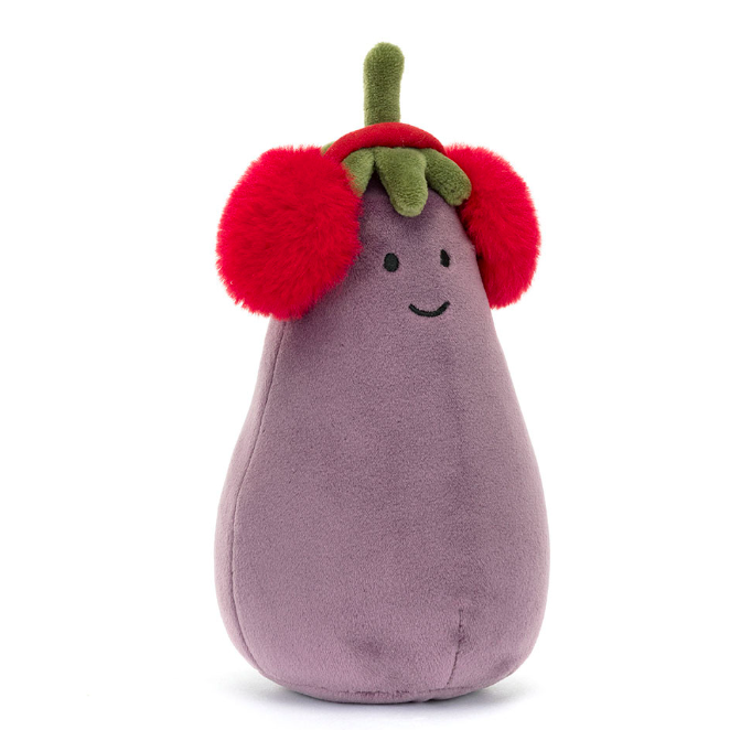 Toastie Vivacious Red Eggplant