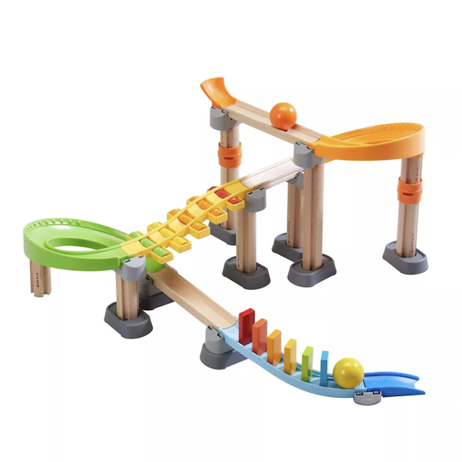 Kullerbu Melody Dominoes Set