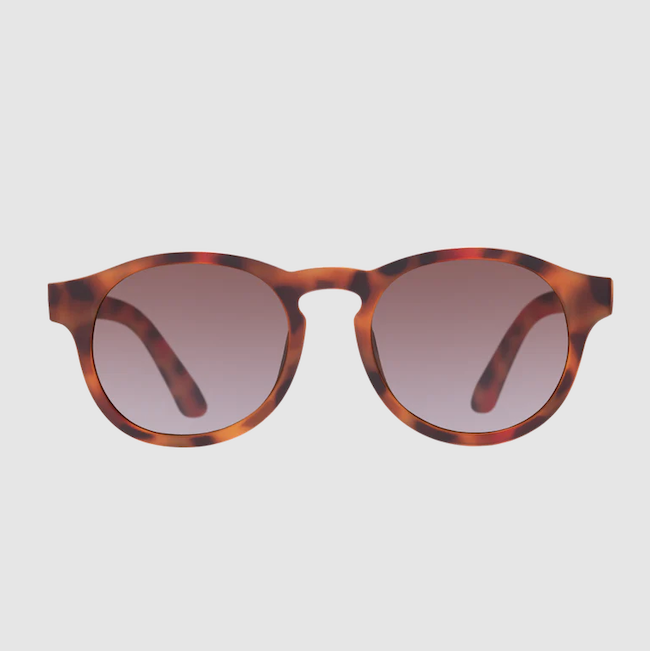 Originals Keyhole Sunglasses - Classic Tortoise, 3-5Y