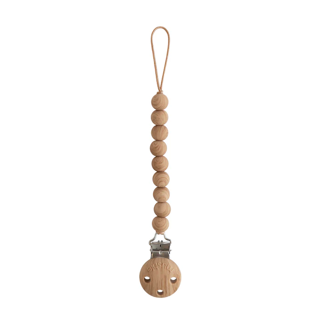 Silicone Pacifier Clip - Hera