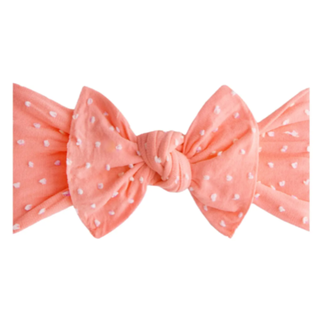 Patterned Shabby Knot Headband