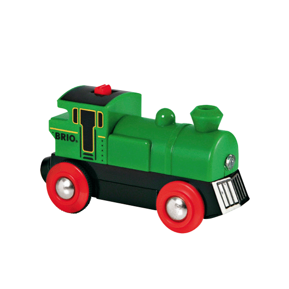Battery Powered Engine