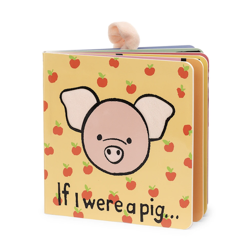 If I Were A Pig Board Book
