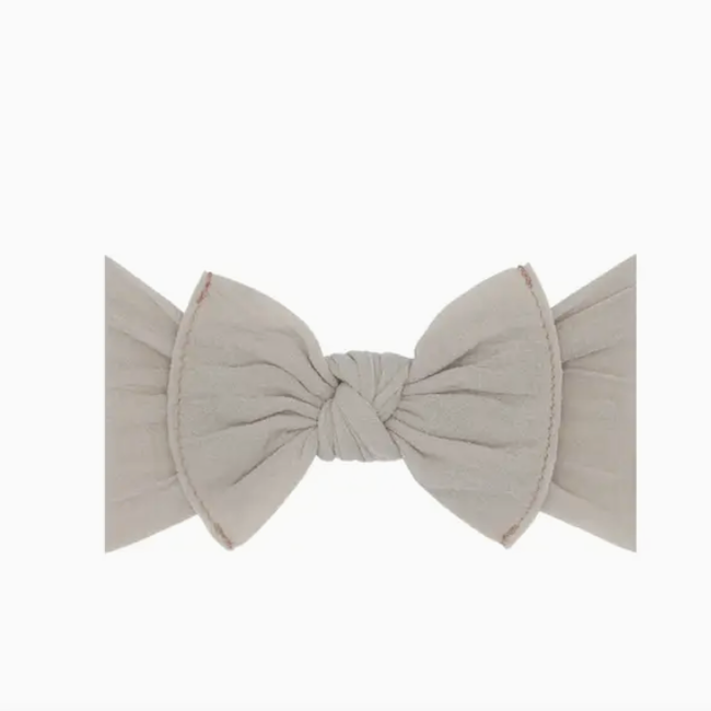 Itty Bitty Knot Headband