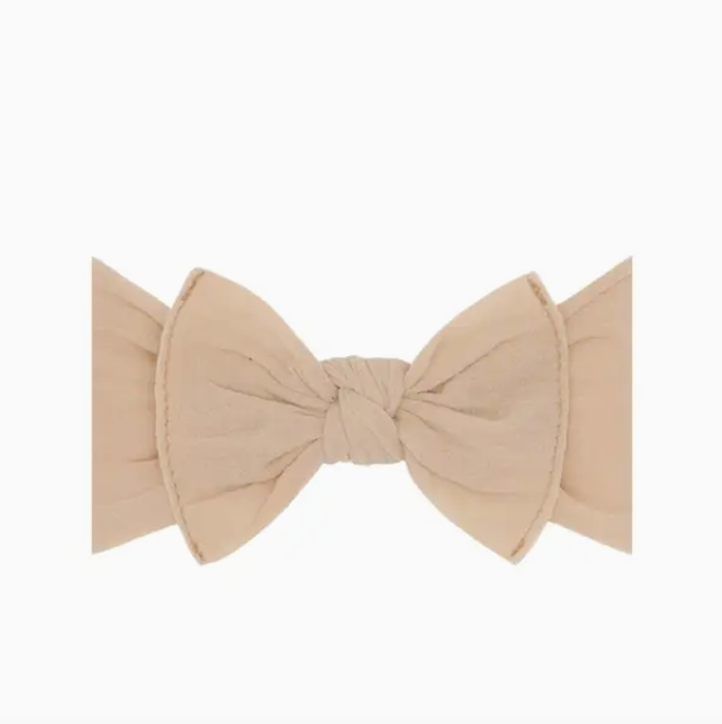 Itty Bitty Knot Headband