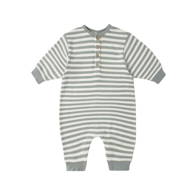 Relaxed Jumpsuit