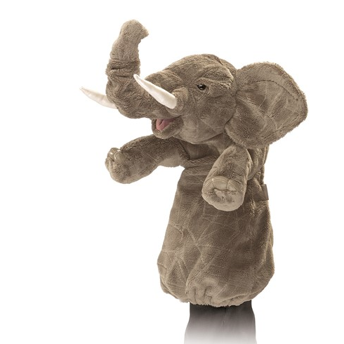 Elephant Stage Puppet