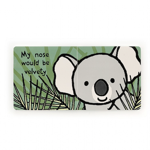If I Were A Koala Book