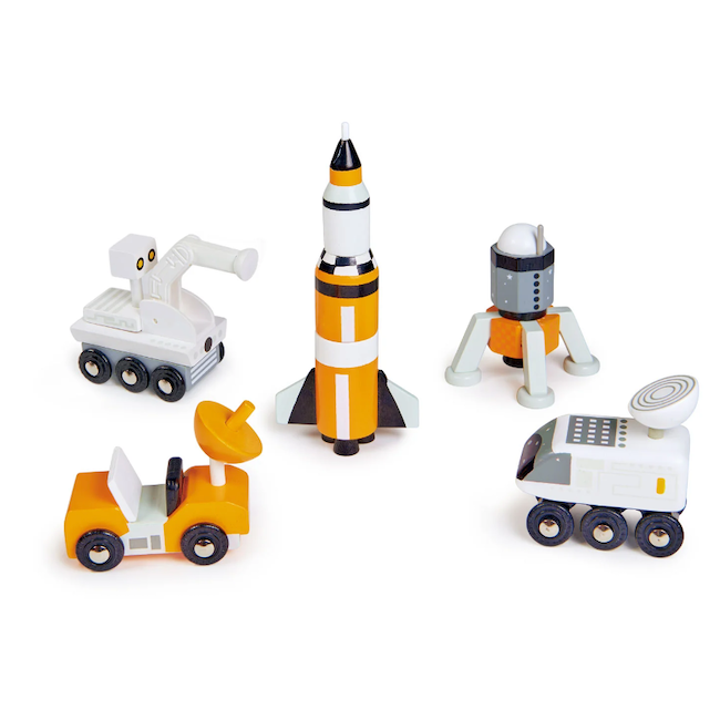 Space Voyager Set