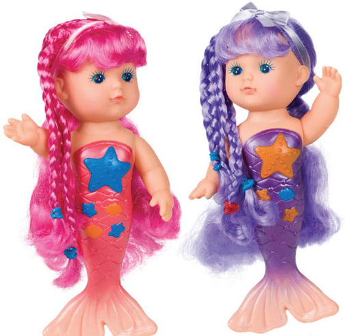 Bathtime Magical Mermaid