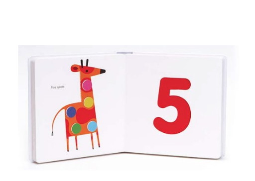 Touch Think Learn Numbers