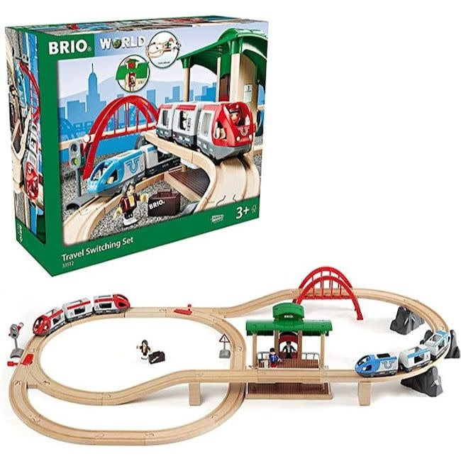 Travel Switching Set