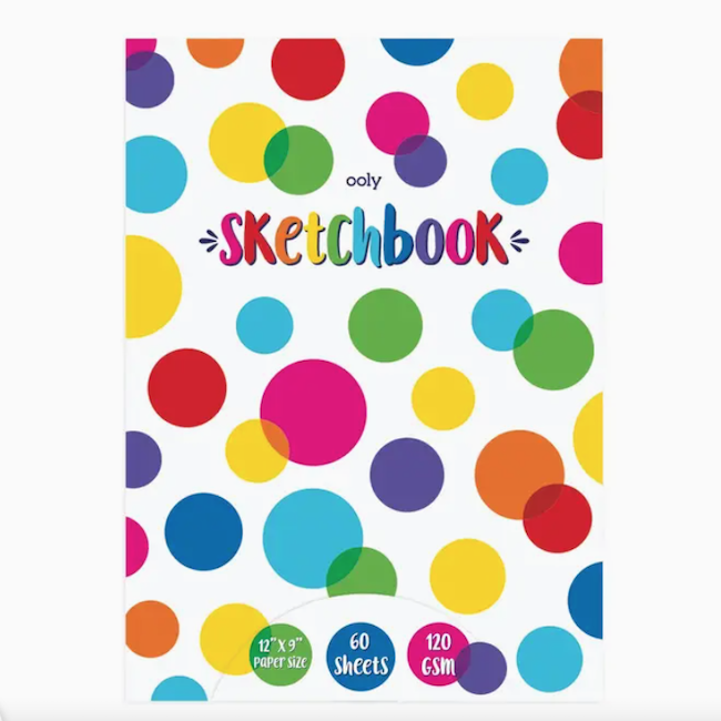 Chunkies Paper Sketchbook Pad