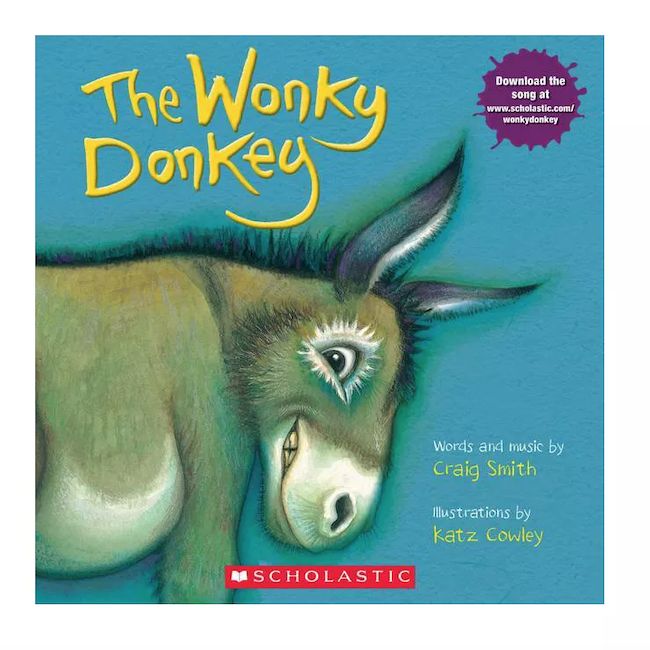 The Wonkey Donkey