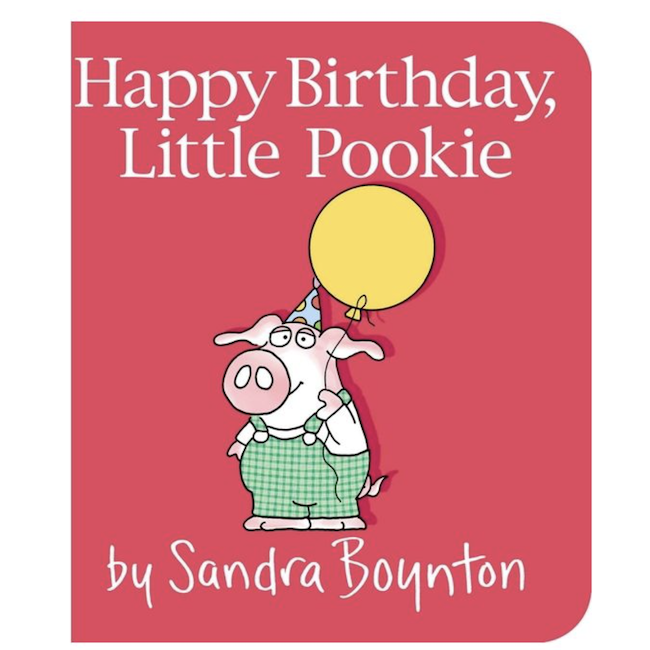 Happy Birthday, Little Pookie