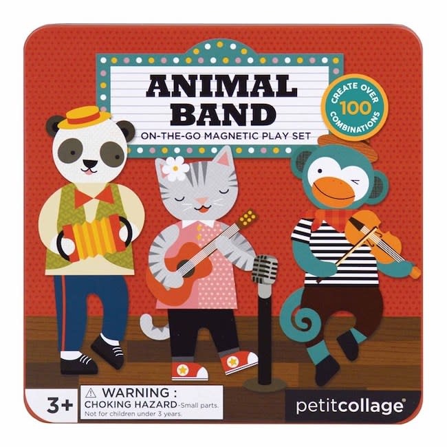 Magnetic Play set