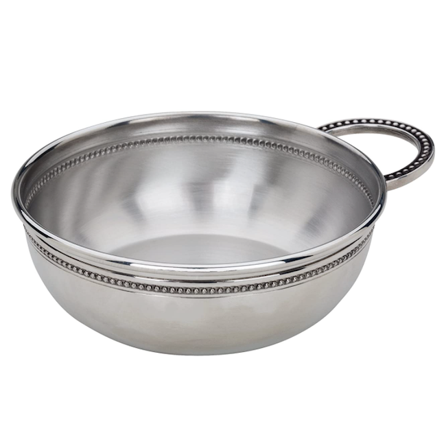 Baby Beads Porringer