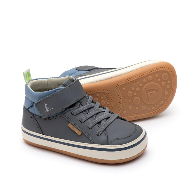 Alley High Top