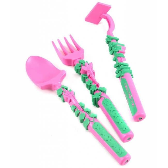 Set Of 3 Garden Utensils