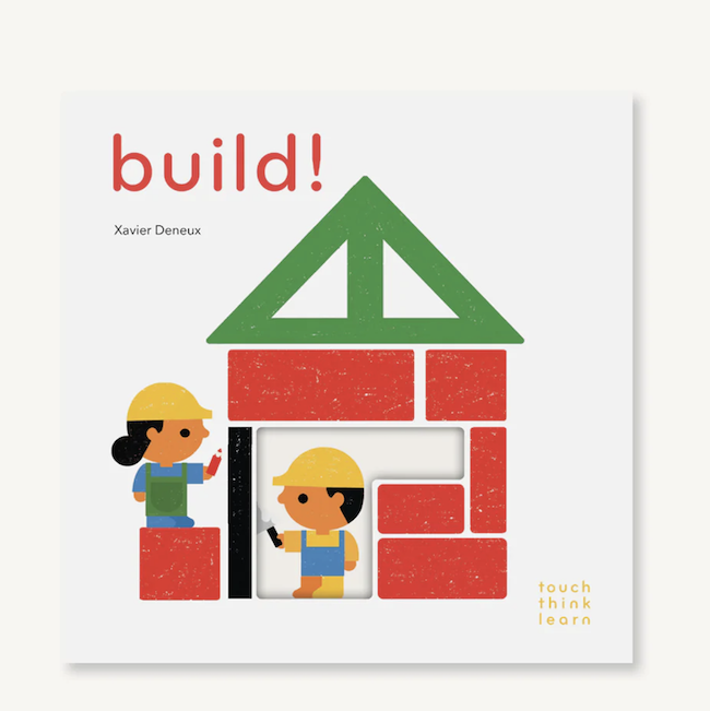 Touch Think Learn Build
