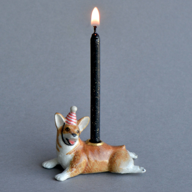 Year of the Dog Cake Topper