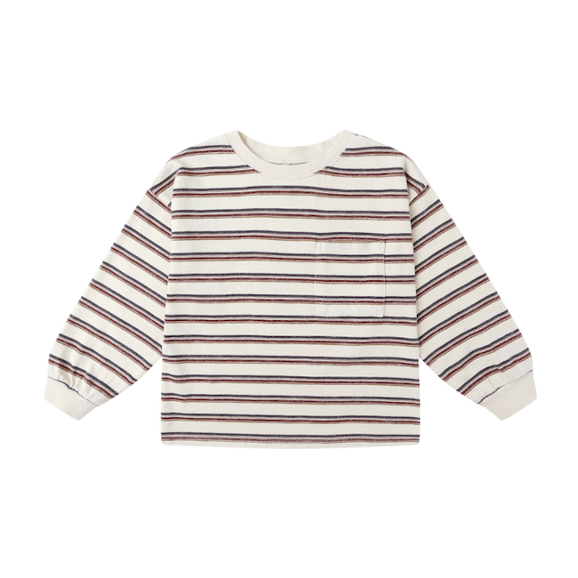 Relaxed Long Sleeve Tee