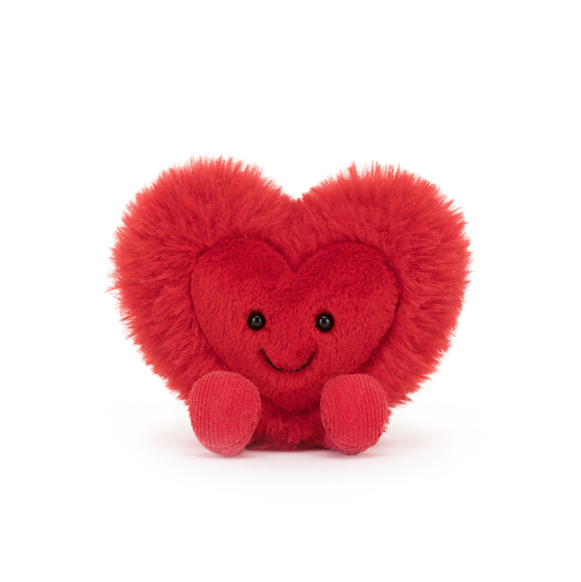 Amuseables Beatie Heart Little